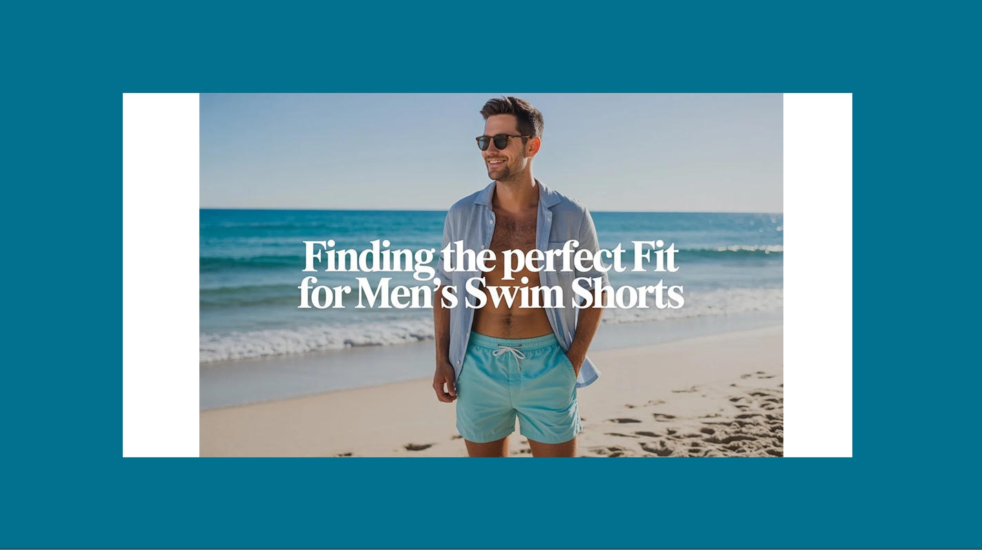 How to Find The Best Men’s Swim Shorts in UK