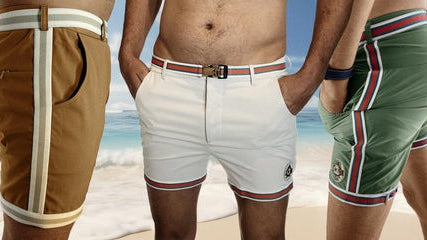 are you supposed to wear underwear under swim trunks