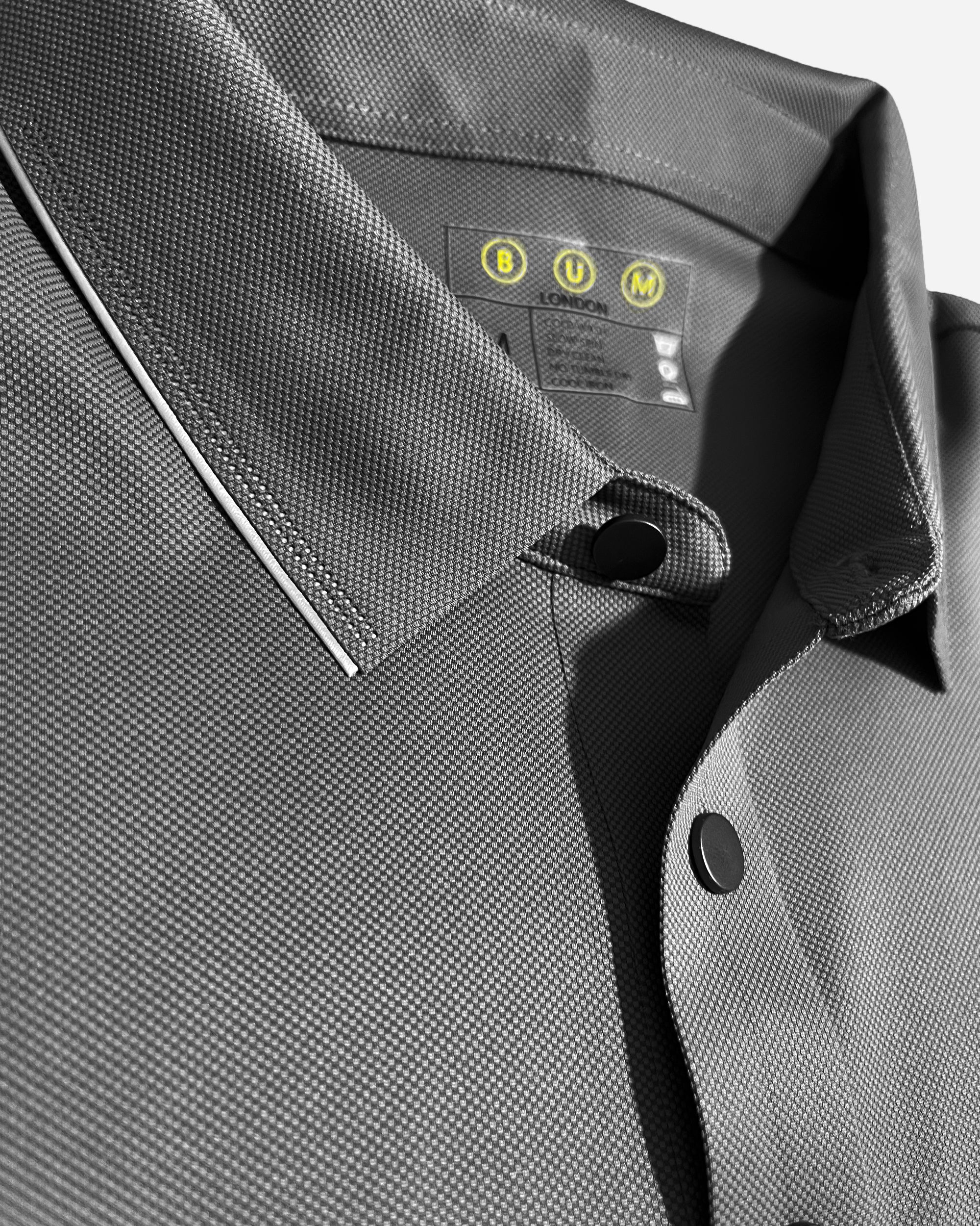 Olive Grey Shirt| Big Ugly Monster