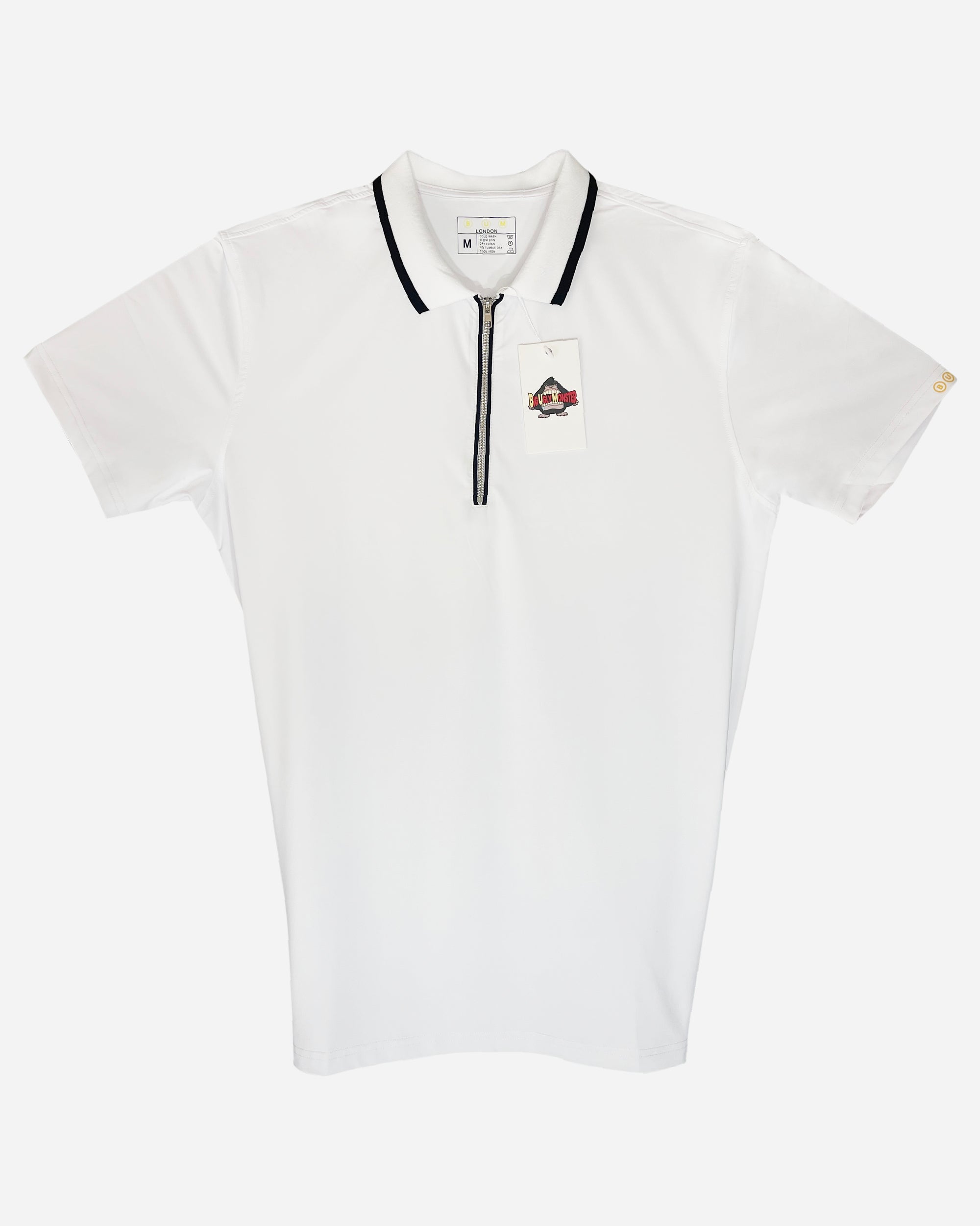 white polo shirts for men