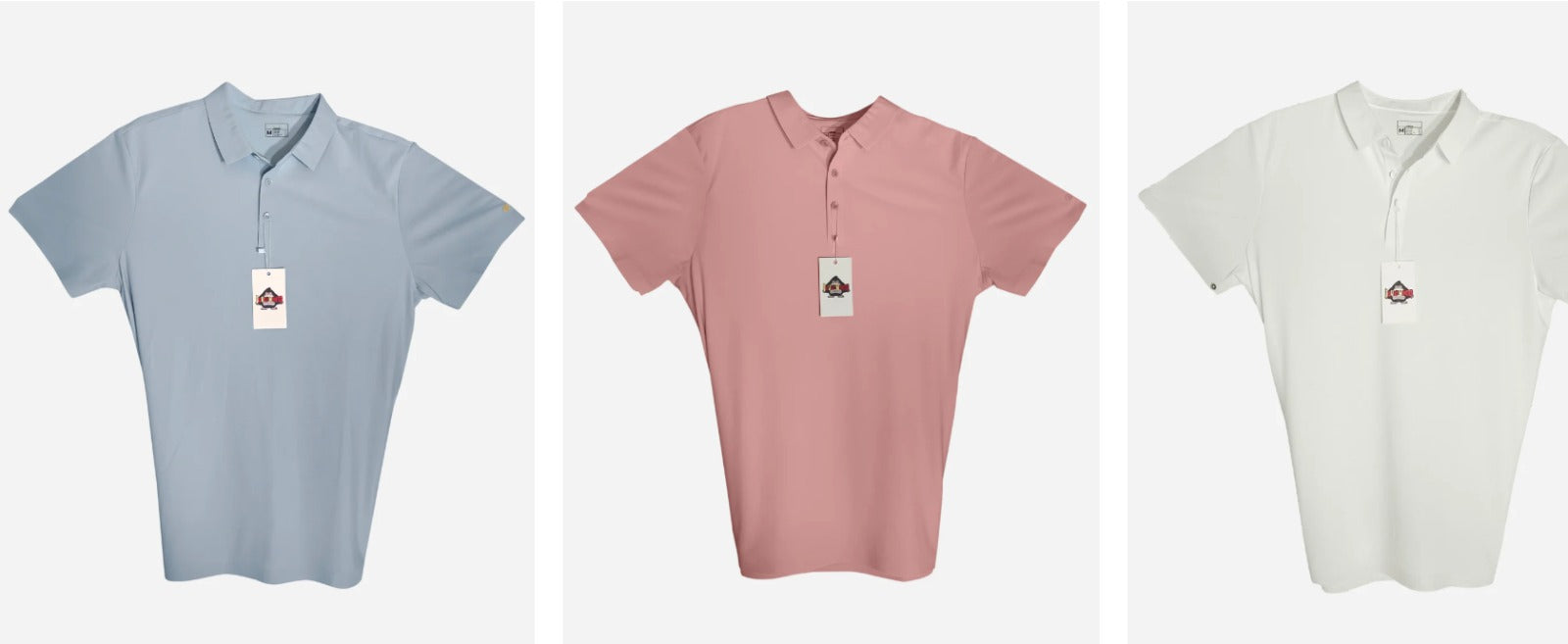 are polo shirts business casual​   Big Ugly Monster