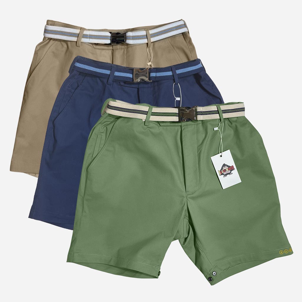 Men's Stretch Shorts| Big Ugly Monster