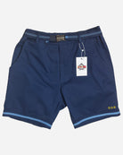 blue navy shorts