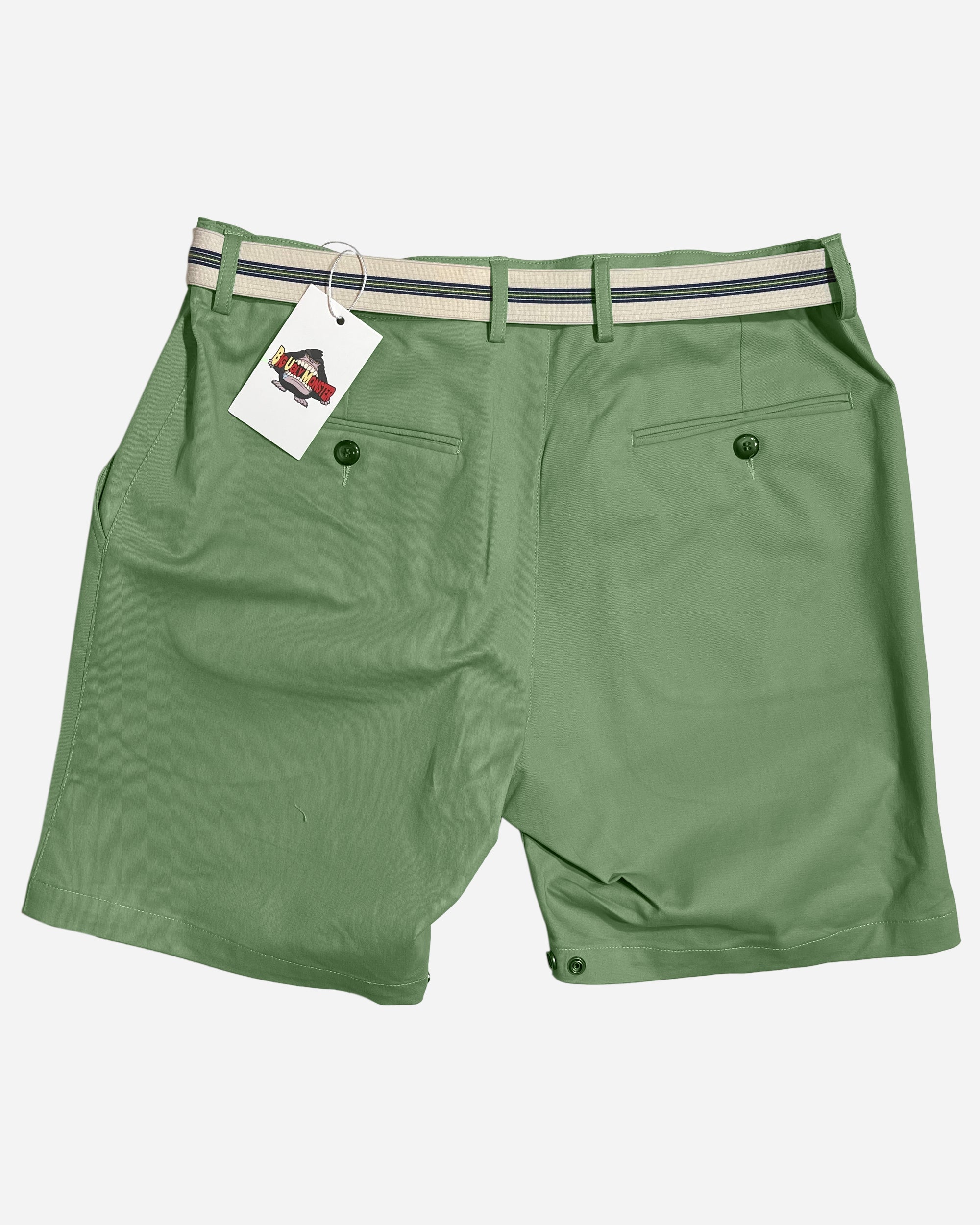 men's shorts cotton | Big Ugly Monster