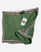 green swim shorts men| Big Ugly Monster