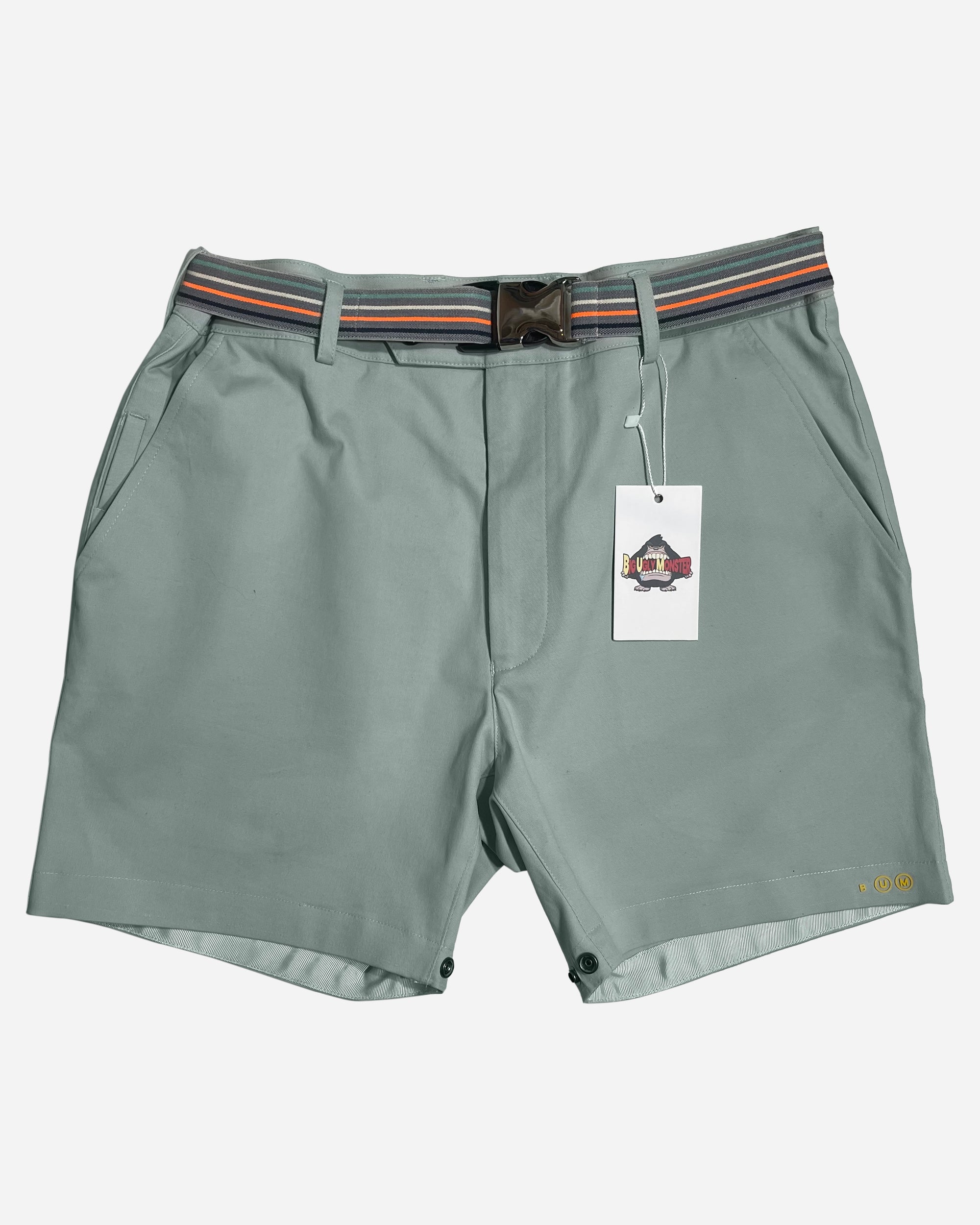 henley short