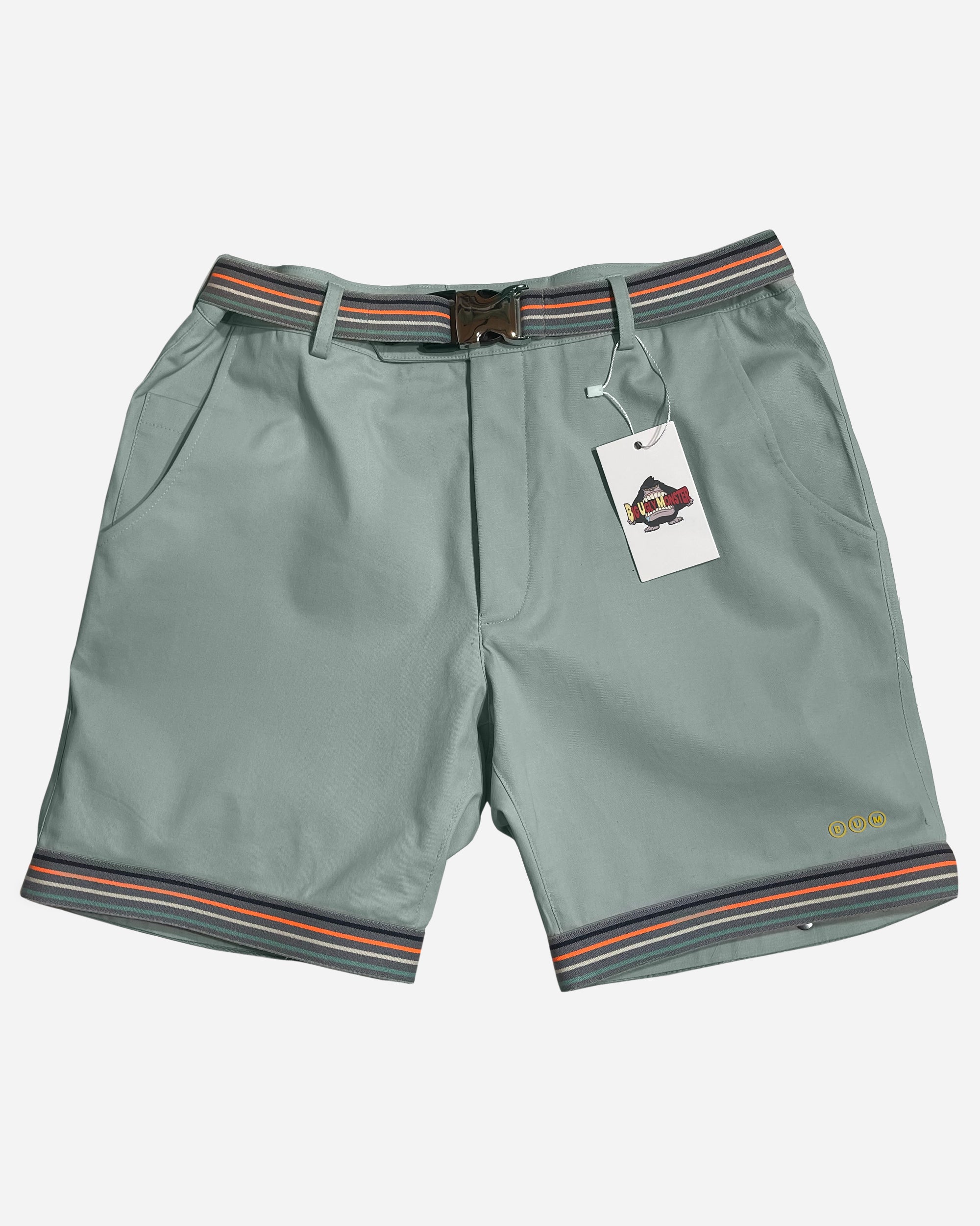 Light Green shorts