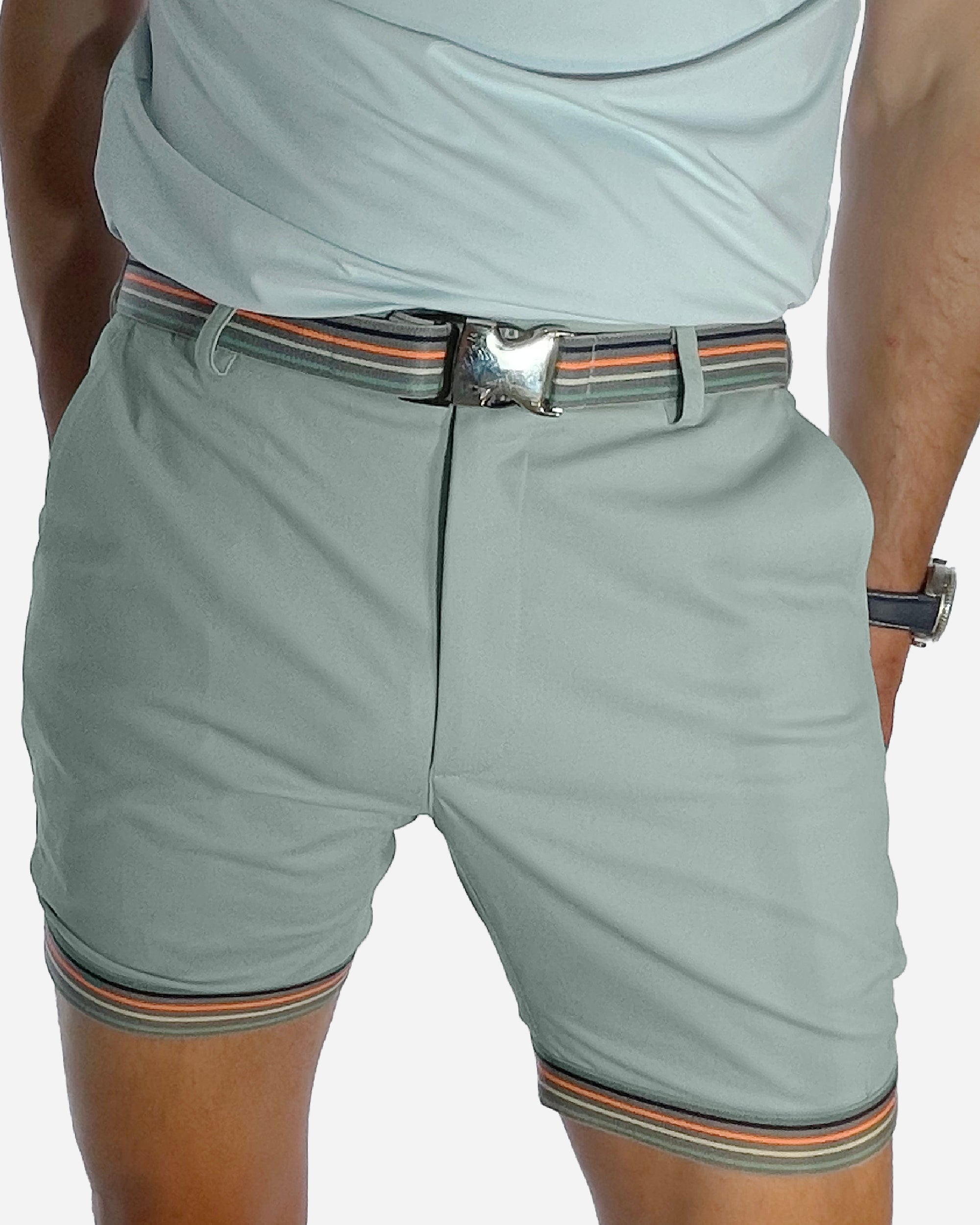 Men's stretch shorts | Big Ugly Monster