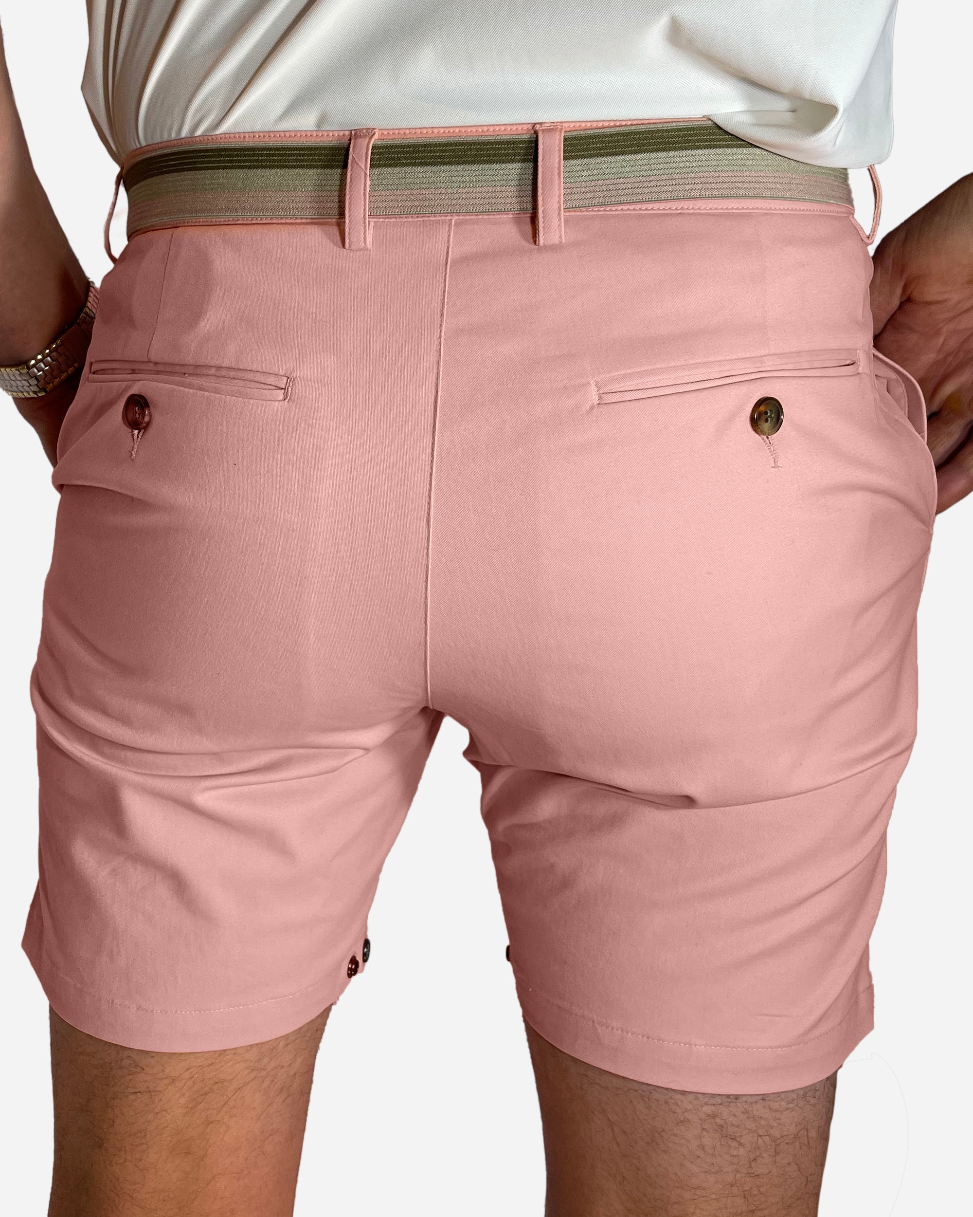 Men’s fitted shorts | Big Ugly Monster