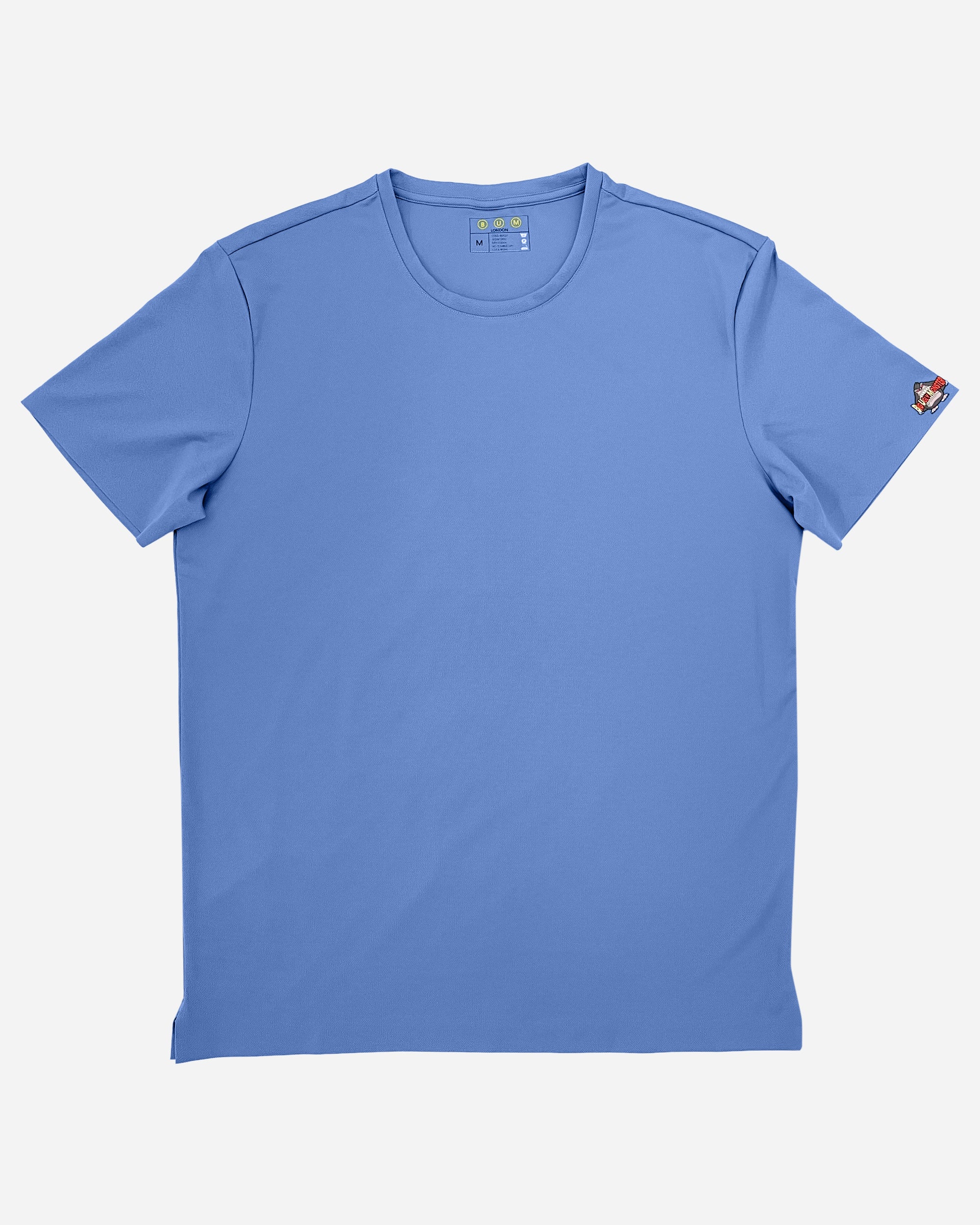 Blue polo T-Shirt