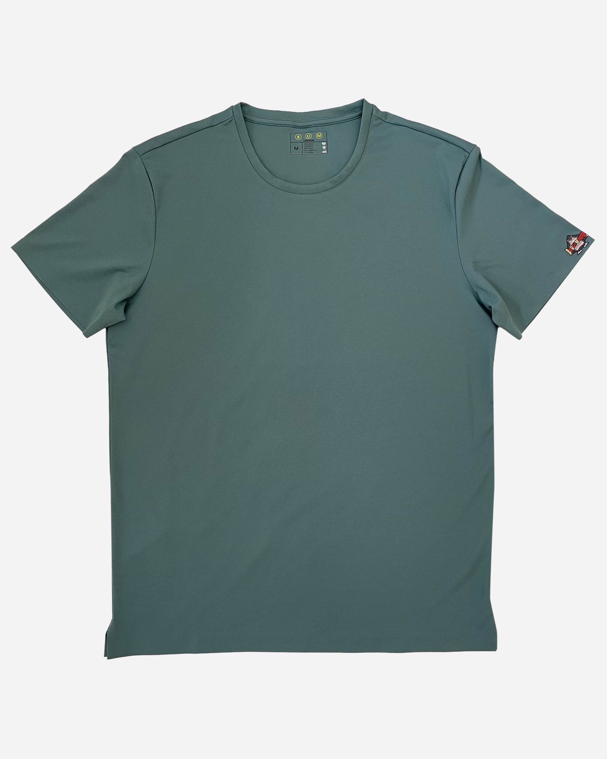 Olive Green T-Shirt