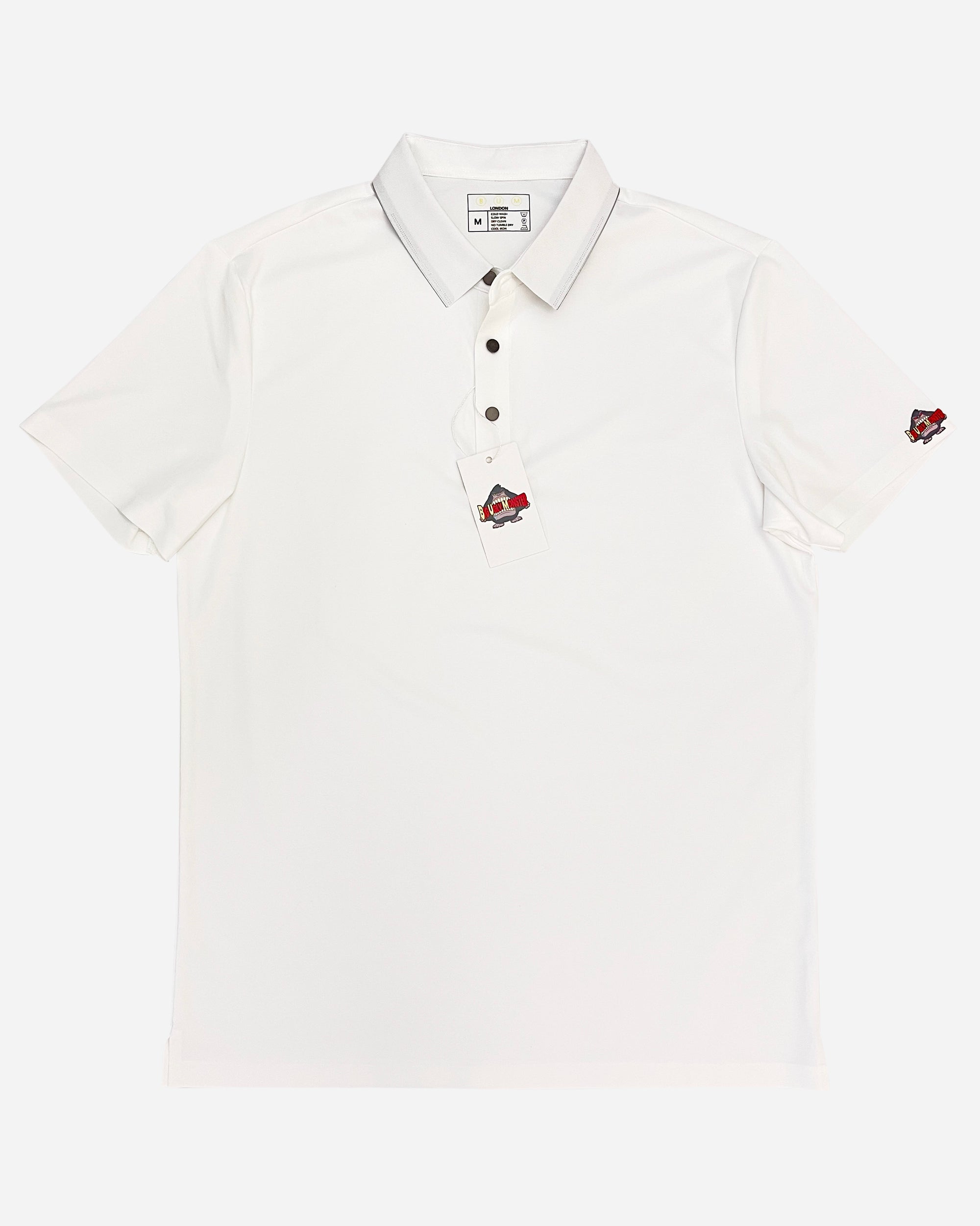 white polo t shirt mens