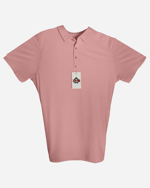 Rosa Portofino Polo Shirt