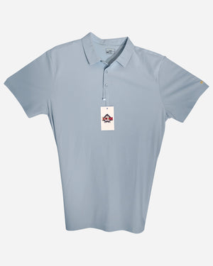Azzurro Portofino Polo Shirt