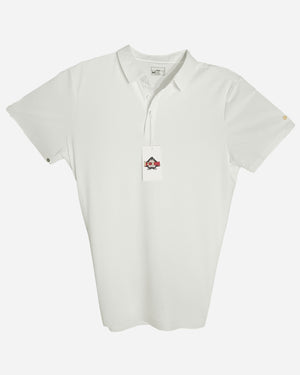 Avorio Portofino Polo Shirt